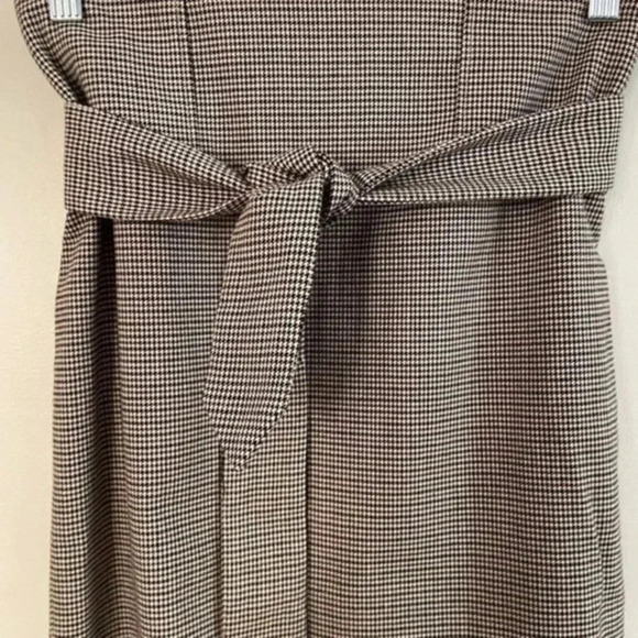 Mango printed pencil skirt 6 - Picture 3 of 6